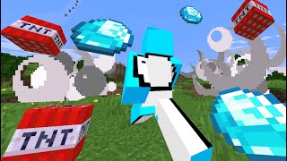 Minecraft, But Every 30 Seconds There's Random Chaos