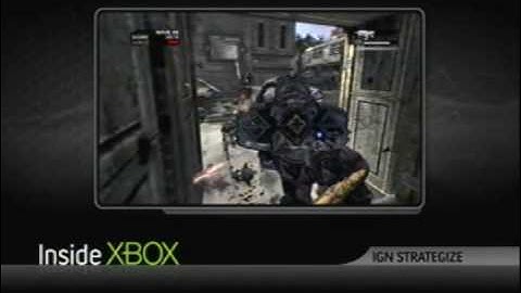 Inside Xbox - Gears of War 2 - IGN Strategize - Horde Tips