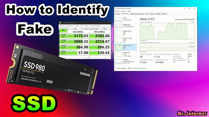 How to Identify a Fake SSD?
