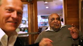 Jamming with Les McCann