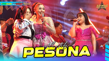 Pesona - All Artis _ AFC Adinda Musik Live Gempol Sari Tanggulangin - Fuji Audio