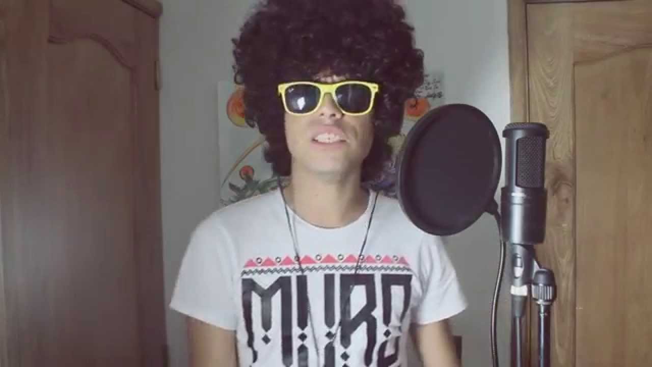 MAGIC! - Rude - ELAFROJACK Cover