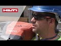 INTRODUCING the Hilti TE 70 ATC/AVR combihammer