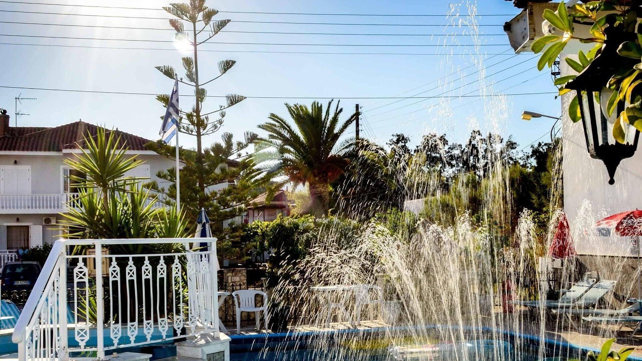 Acapulco Marinos Studios & Apartments, Zakynthos, Greece | Travel With Navya