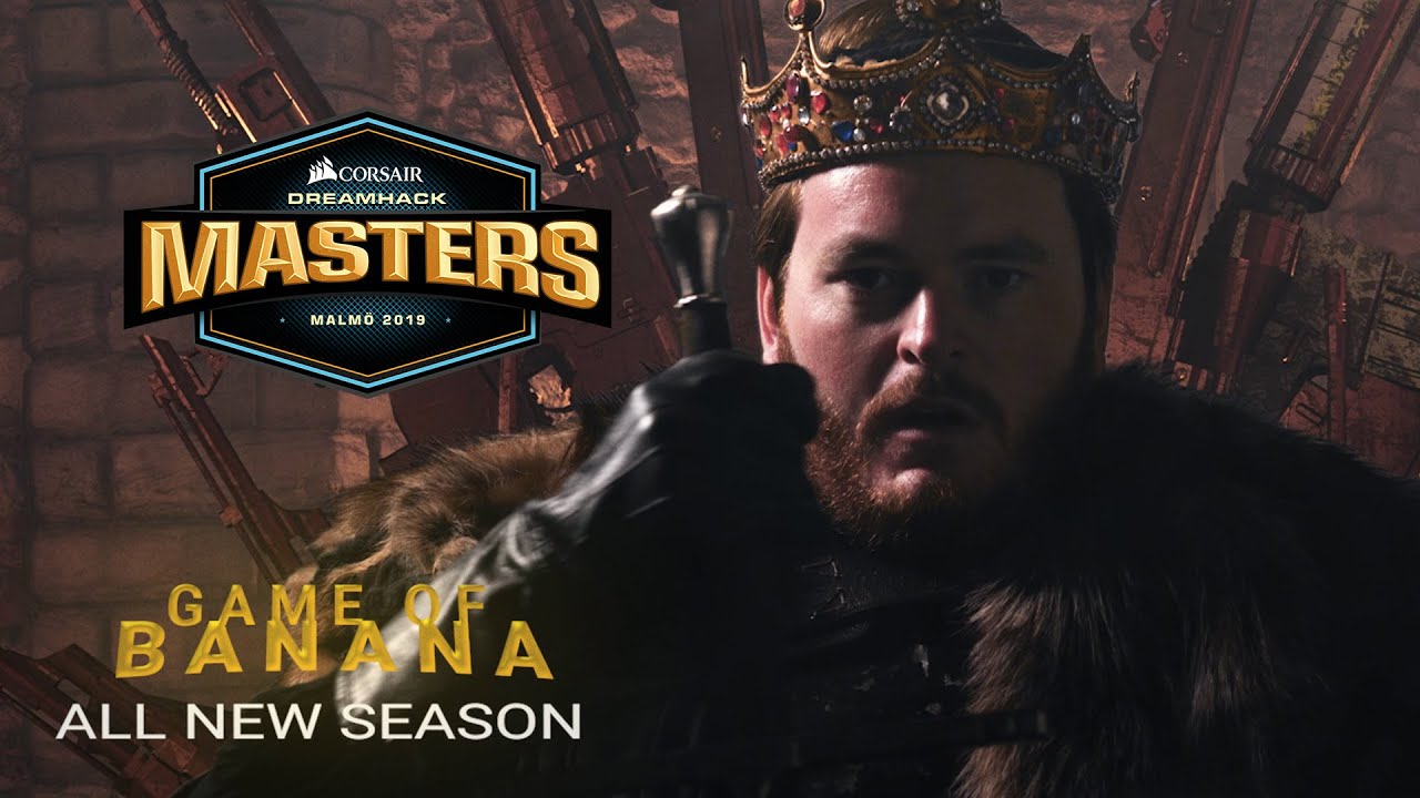 Antarktis Velsigne apparat CORSAIR DreamHack Masters Malmö 2019 Official Trailer - YouTube