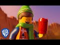 The LEGO Movie 2 | Emmet’s Holiday Party: A LEGO Movie Short | WB Kids