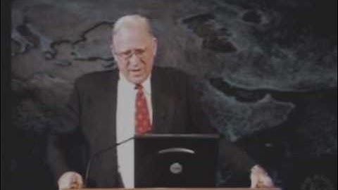 THE RETURN OF NIMROD~Chuck Missler