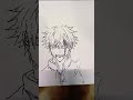 anime drawing like and subscribe comment