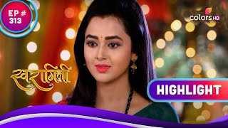 Ragini पर भडक Parvati Swaragini सवरगन Highlight Ep 313