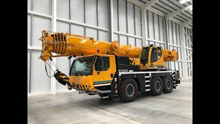 SOLD  - 2014 LIEBHERR LTM1060-3.1 in Excellent Condition