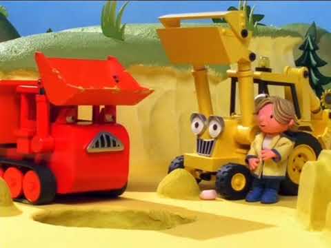 Bob The Builder Project Build It Season 4 Episode 3 Massive Muck US Dub