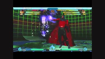 EVO 2011 MVC3 Wentinel vs  Rubeks