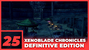 Xenoblade Chronicles Definitive Edition - Rebuilding Colony 6 - part III [25]