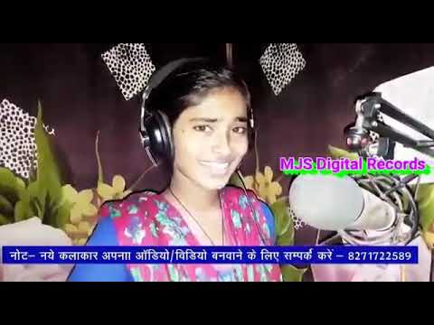 Singer divya raj live recording in studio Mukesh singh