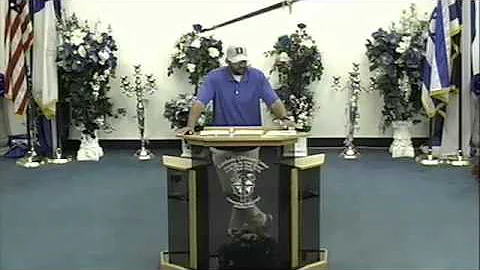 Minister Rodrick Gray - Proven Through Endurance