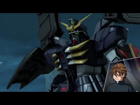 Gundam Deathscythe Hell【8 ★】Dynasty Warriors Gundam Reborn