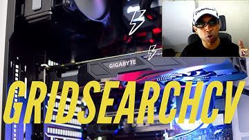 20-GridSearchCV from Scratch without using Sckit-Learn | Machine Learning | Python | Data Science