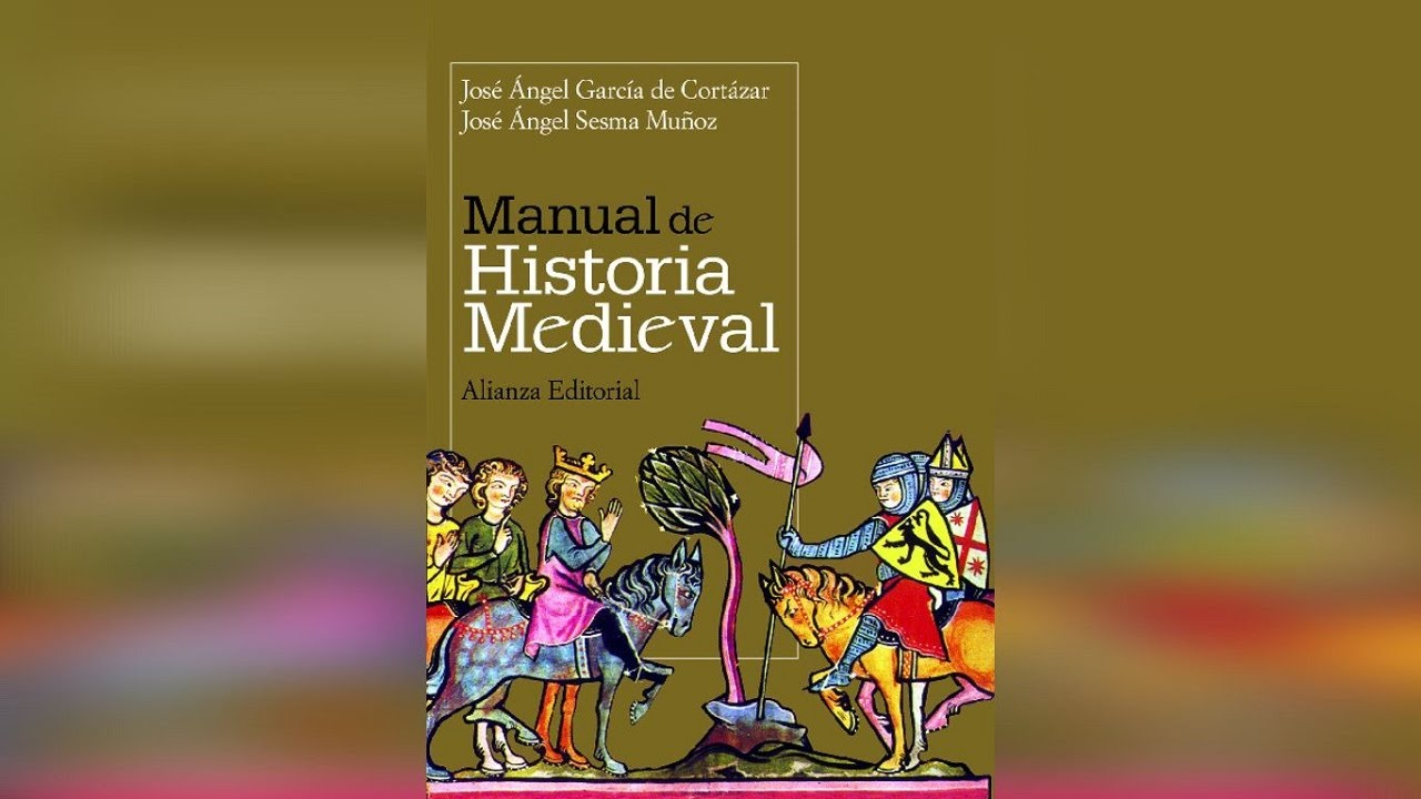 🎧 Audiolibro: "Manual de Historia Medieval" 🏰⚔️ Historia, Feudalismo y