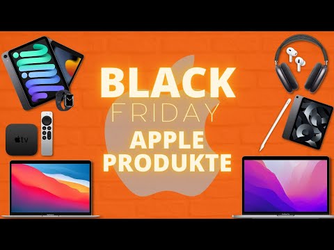 Video: Wer hat den besten iPad Black Friday Deal?