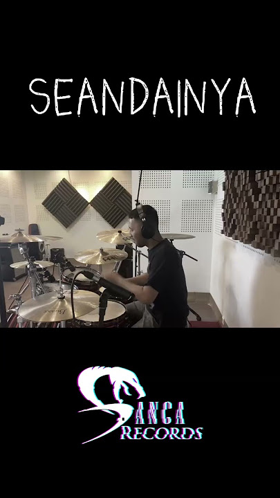 Vierra - Seandainya Rock Cover by Sanca Records #shorts