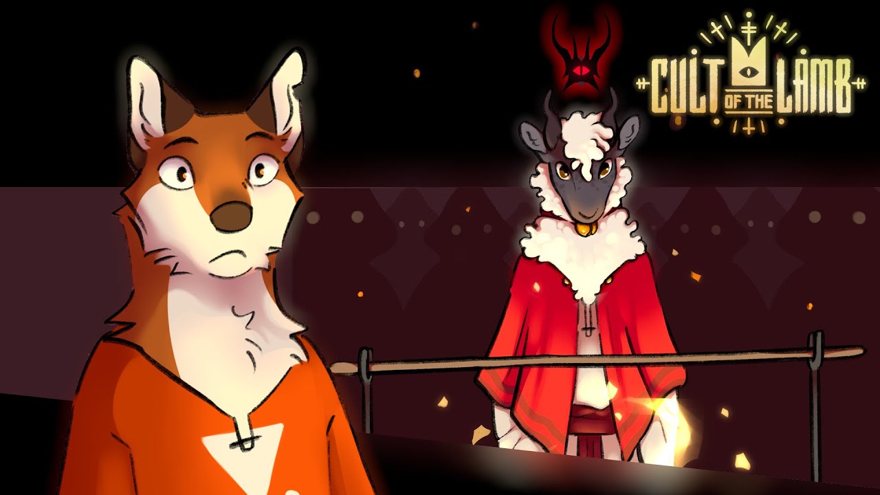 Шпион откусывает больше, чем может прожевать || Дублирование комиксов «Культ Агнца»