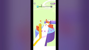 Cube Surfer Gameplay   New Update Android, iOS Level 11 to 20