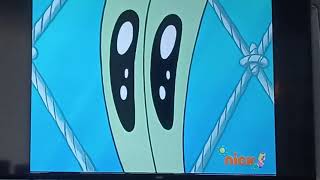 Nickelodeon Screenbug Error Summer 2021