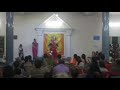 Ashtalakshmi  first performance at temple beginners