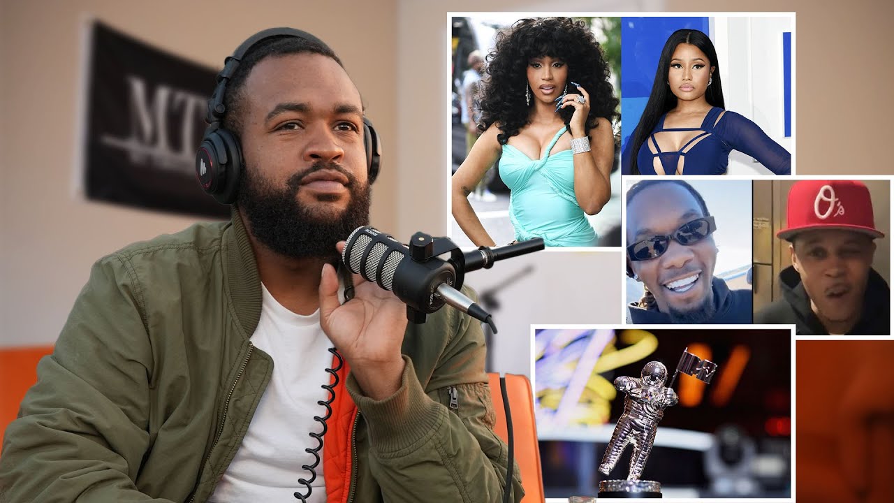 Recap VMA's 2023| Nicki Minaj and Cardi B Beef Reignites| Big Zoo and Friends Threaten Offset?