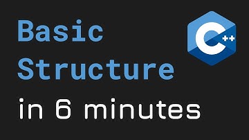 #2 Basic structure of a C++ program (Hindi)