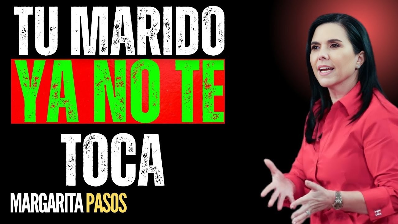 YOUNG PEOPLE NEED TO HEAR THIS | Margarita Pasos