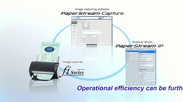 Hướng dẫn sử dụng phần mềm máy Fujitsu Fi 7160 (Scanner)