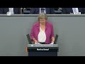 Martina Kempf legt verfassungsrechtliche Grenzen klar dar! - AfD-Fraktion im Deutschen Bundestag