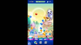 Bubble Witch 2 Sega Level 4 - Walkthrough screenshot 5