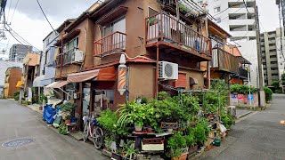 Wandering the Alleys of Taito &amp; Arakawa Ward, Tokyo! | JAPAN LIVE STREAMS 2023