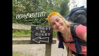 Wainwright's Coast to Coast: My 309 km Journey on Foot