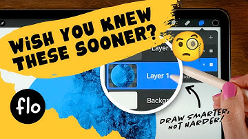 Top 5 Procreate Hacks Every Artist Should Know!