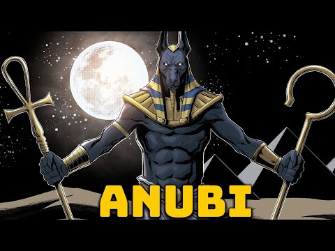 Video: Anubis era una divinità?
