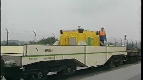 British Rail & CEGB-Operation Smash Hit