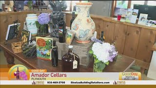 Amador County Wineries Reopen