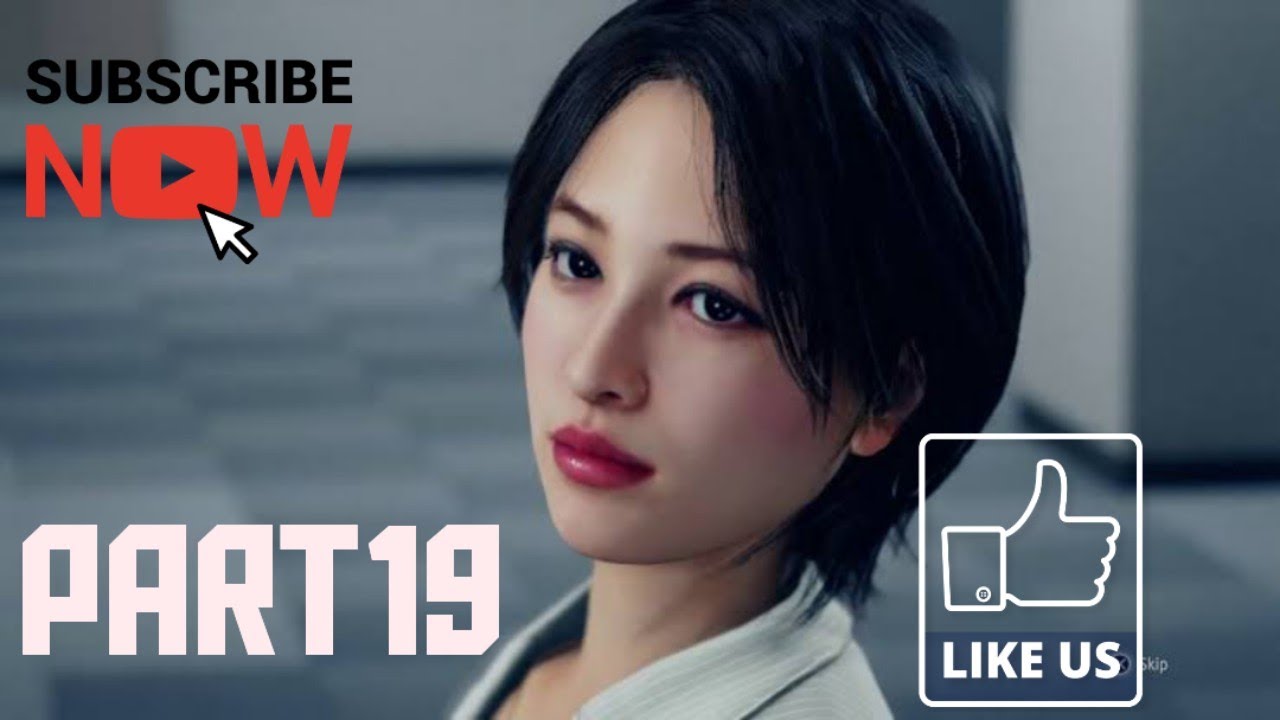 JUDGEMENT (GAMEPLAY & WALKTHROUGH) PART 19