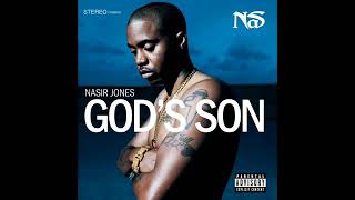 Nas -  God's Son (FULL ALBUM)