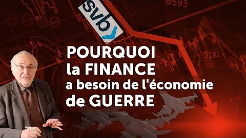 Faillite de la Silicon Valley Bank, inflation : l'...