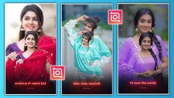 new trending WhatsApp status video editing inshot app se status video kaise banaye #inshot #editing