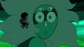 Steven Universe - Steven Suffers a Dream Involving Lapis and Jasper Fused into Malachite!!!