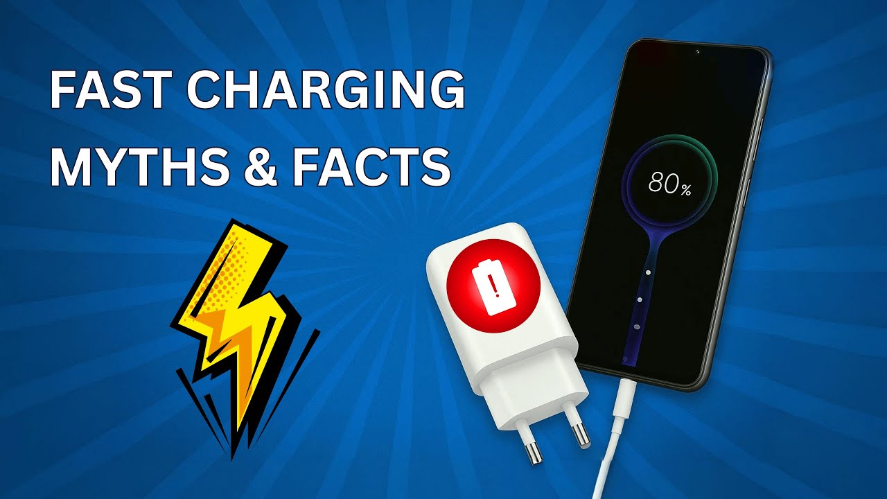Is Fast Charging Bad for Phones & EVs? Science Says…