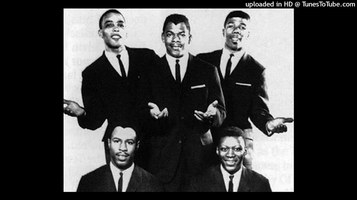The Delcos - These Three Little Words (Doo Wop)
