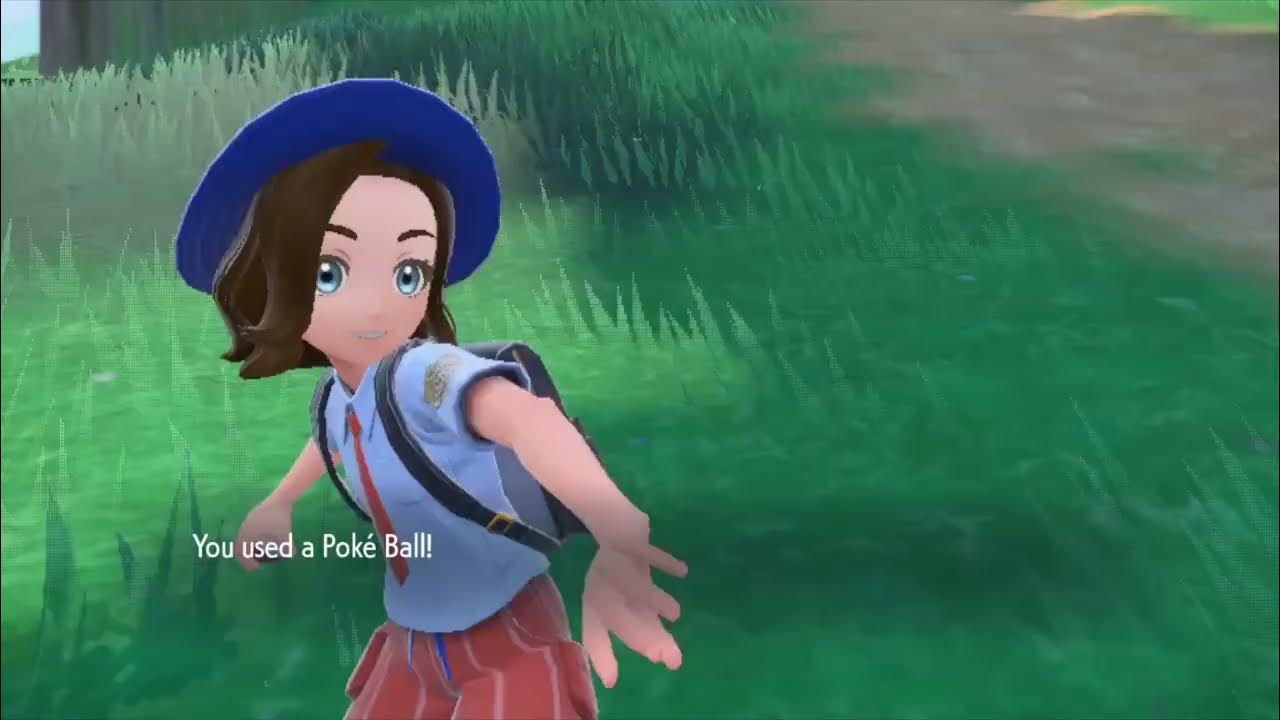 Pokémon SV Switch Vs Yuzu YouTube