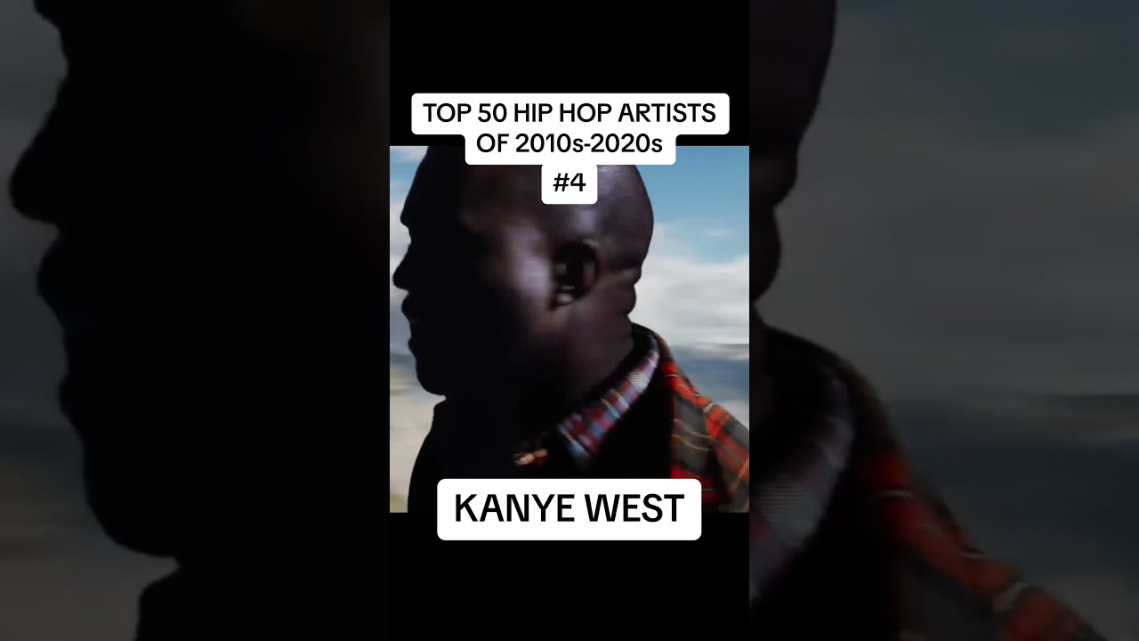 Coming In At 4 On LNP s Top 50 Hip Hop Artists Of 2010s 2020s Coming In At 4 On LNP s Top 50 Hip Hop Artists Of 2010s 2020s