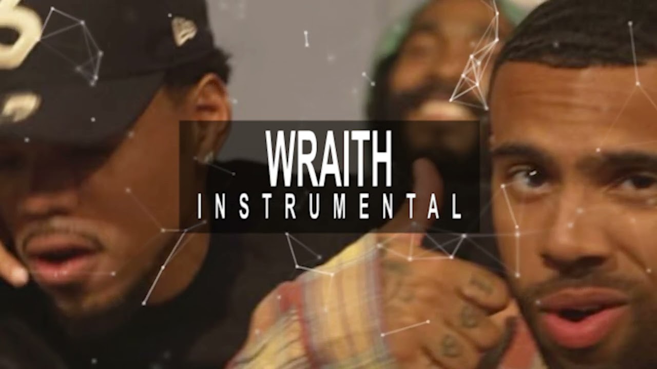 Chance the Rapper, VIC MENSA & Smoko Ono - Wraith (INSTRUMENTAL)